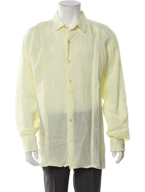 Cortigiani Long Sleeve Dress Shirt