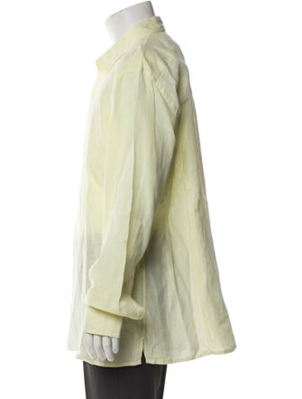 Cortigiani Long Sleeve Dress Shirt