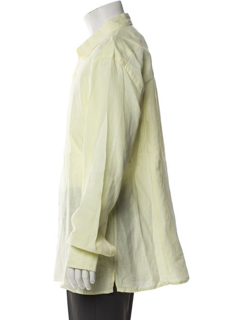 Cortigiani Long Sleeve Dress Shirt