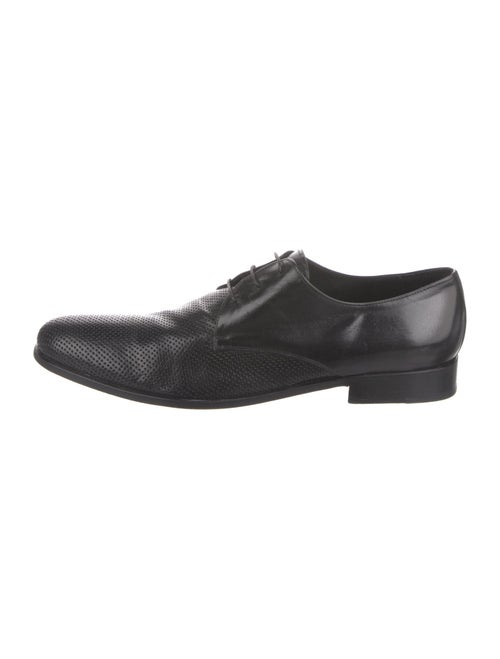 Cortigiani Leather Oxfords