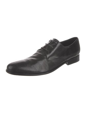 Cortigiani Leather Oxfords
