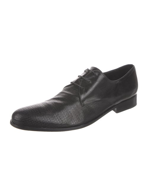 Cortigiani Leather Oxfords
