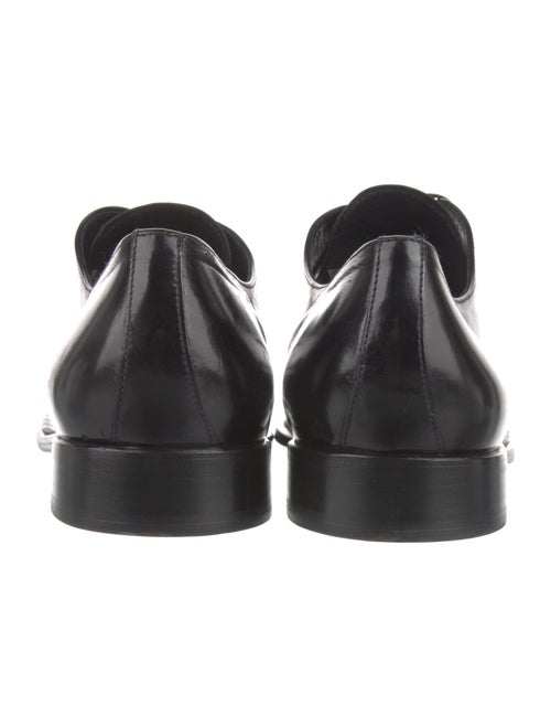 Cortigiani Leather Oxfords