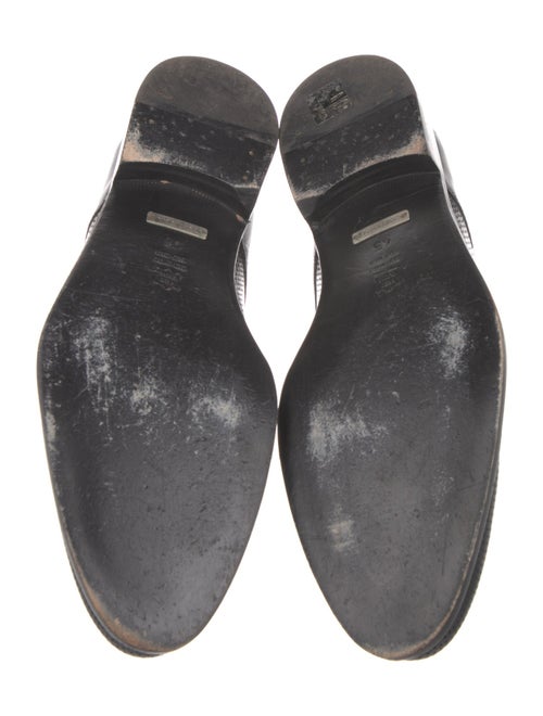 Cortigiani Leather Oxfords