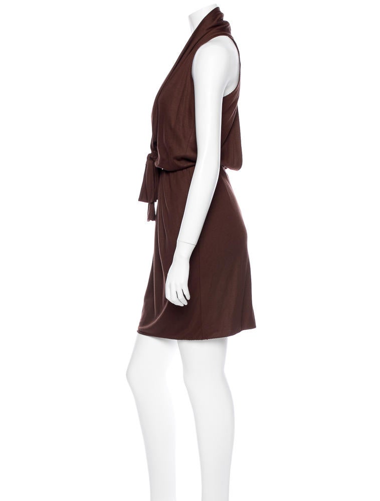 Costello Tagliapietra Halter Dress