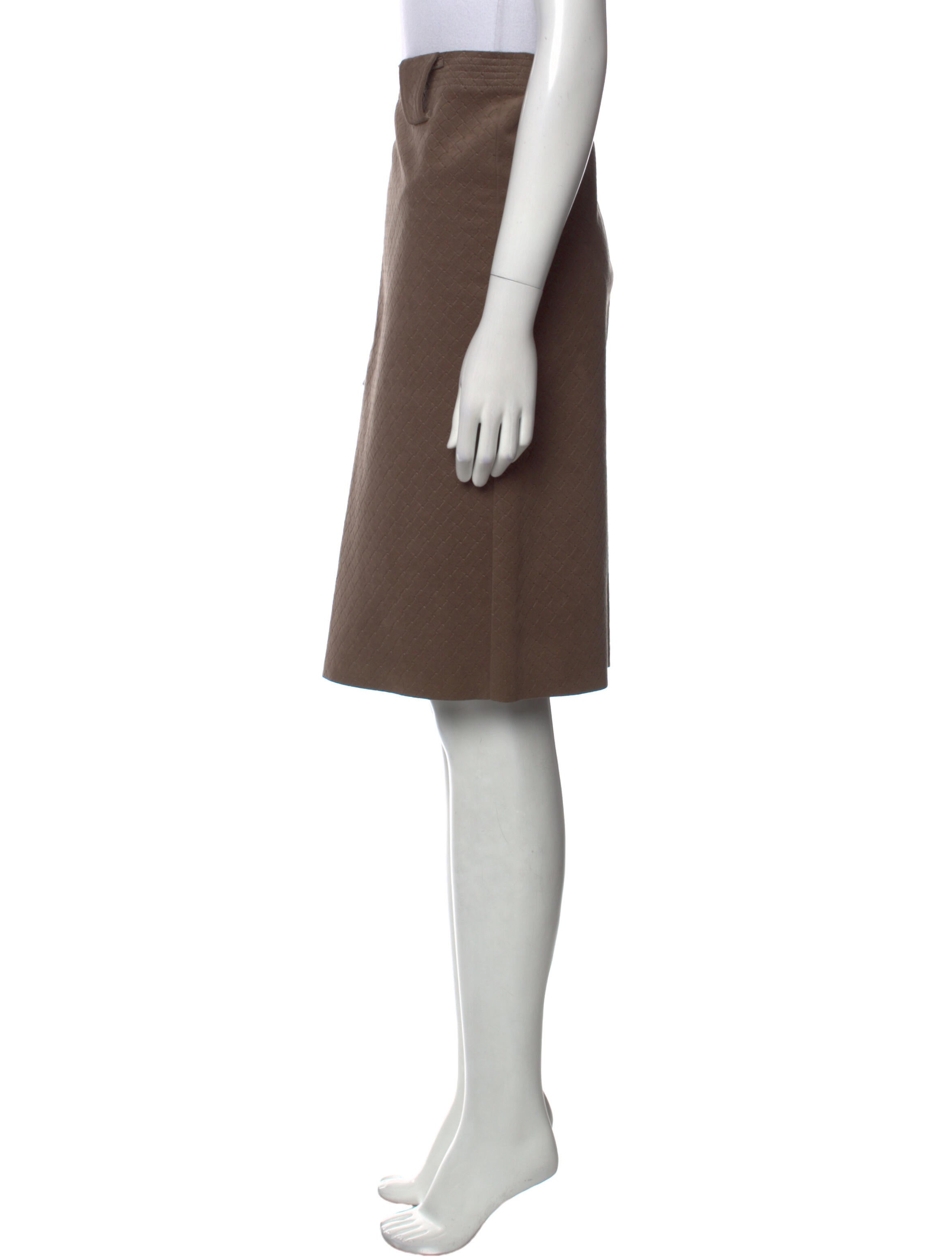 Costello Tagliapietra Knee-Length Skirt