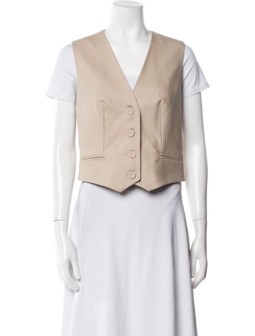 Costarellos Wool Vest