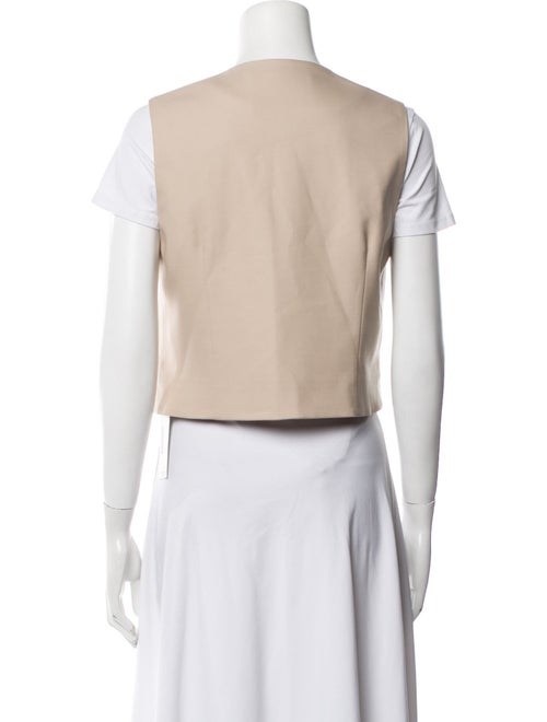 Costarellos Wool Vest