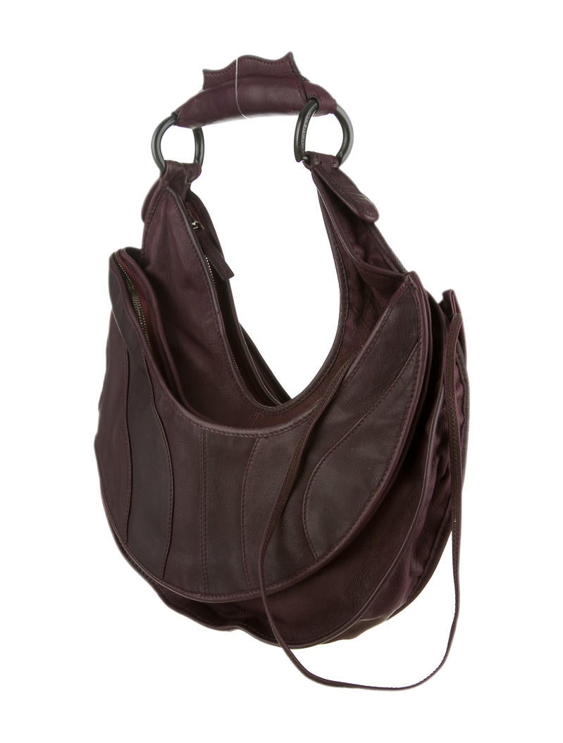 Costume National Shoulder Bag Handbags COT10159 The RealReal