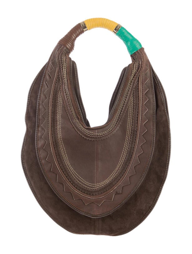 Costume National Handle Bag Handbags COT20111 The RealReal