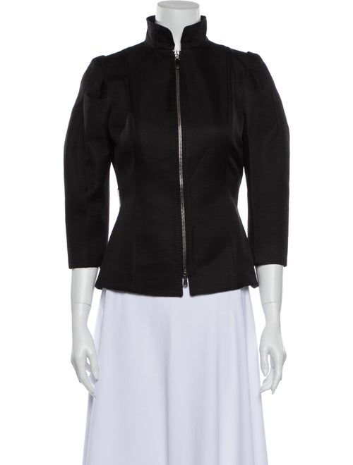 Costume National Wool Evening Jacket Wool