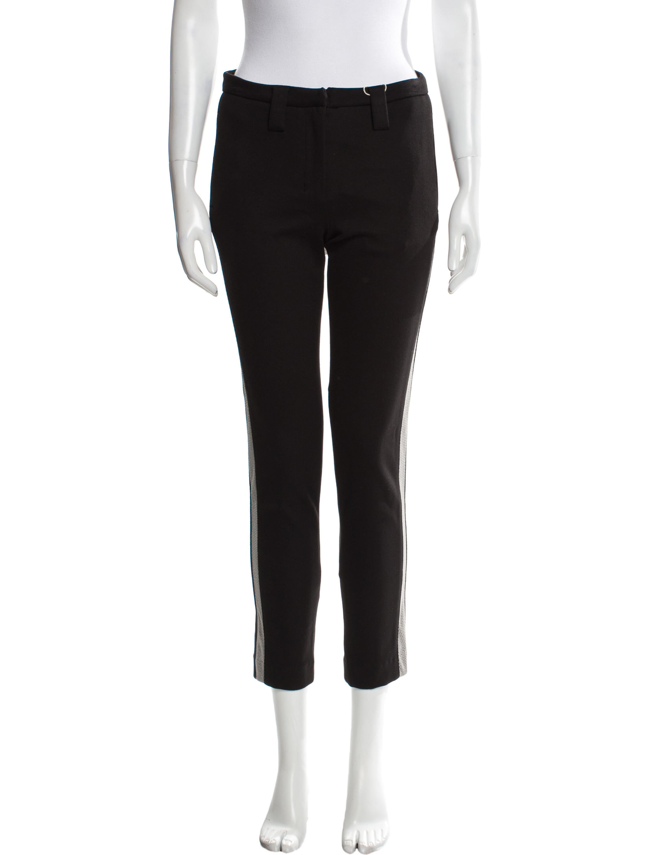 Costume National Skinny Leg Pants