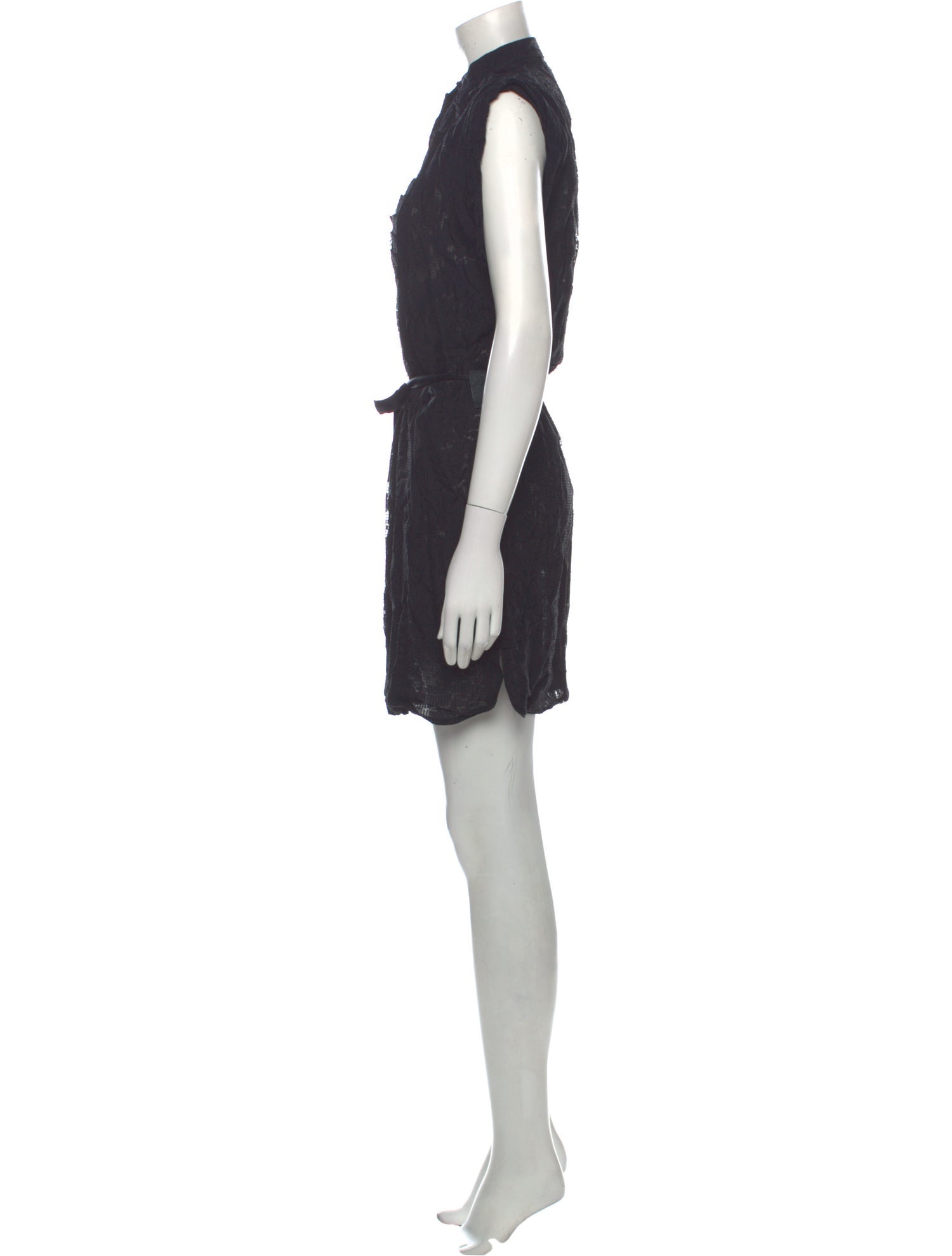 Costume National Vintage Mini Dress