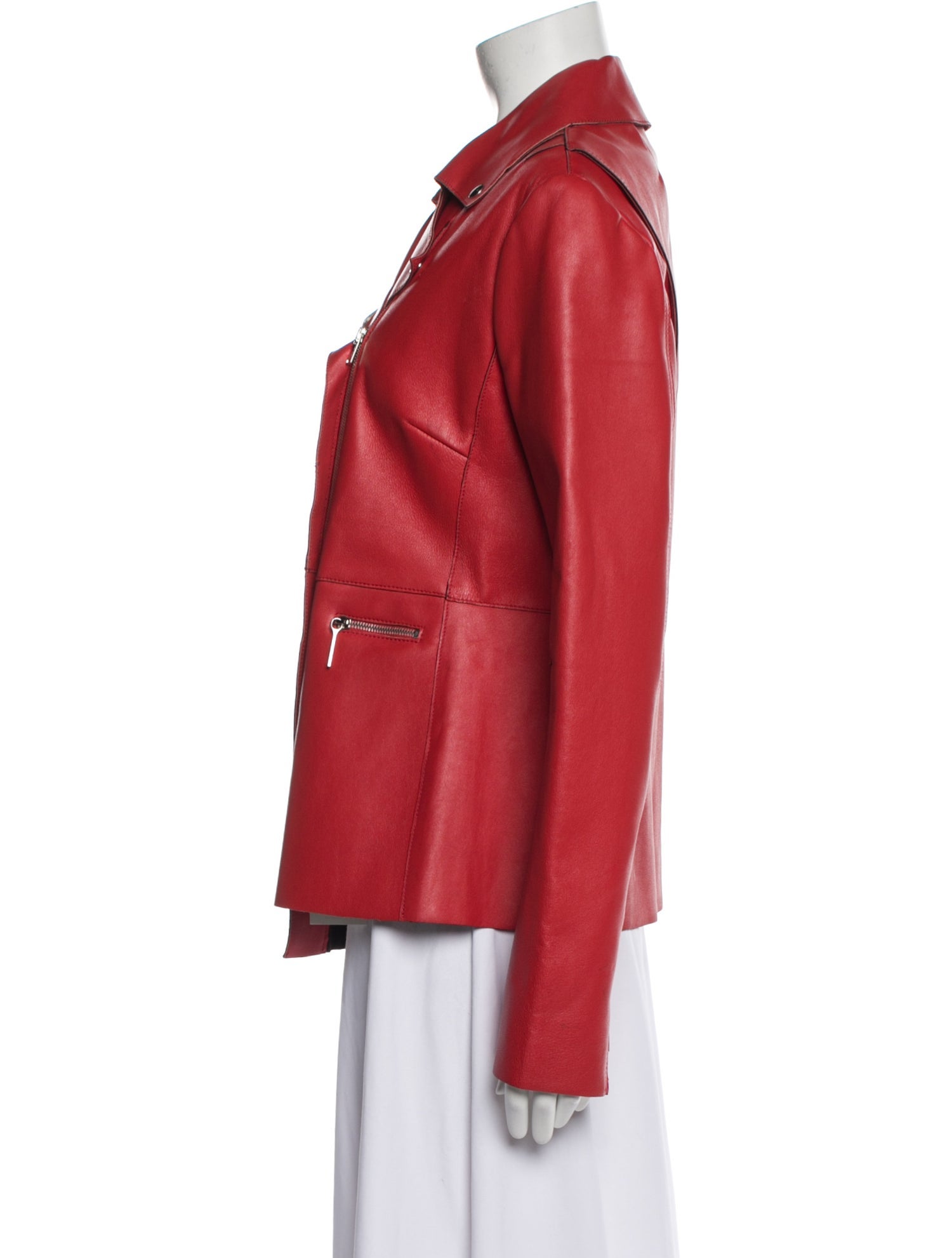 Costume National Vintage Biker Jacket