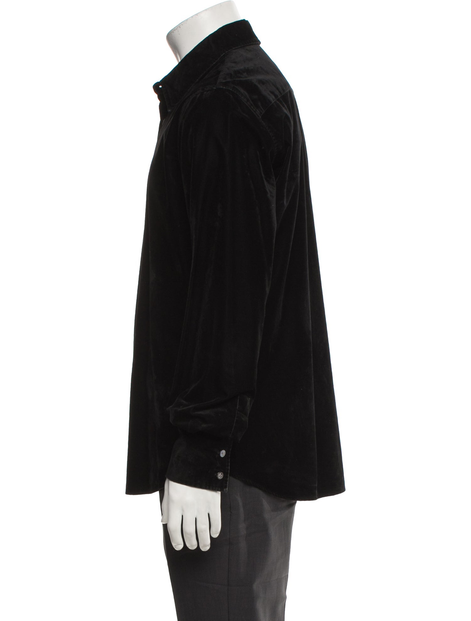 Costume National Vintage 2000 Dress Shirt