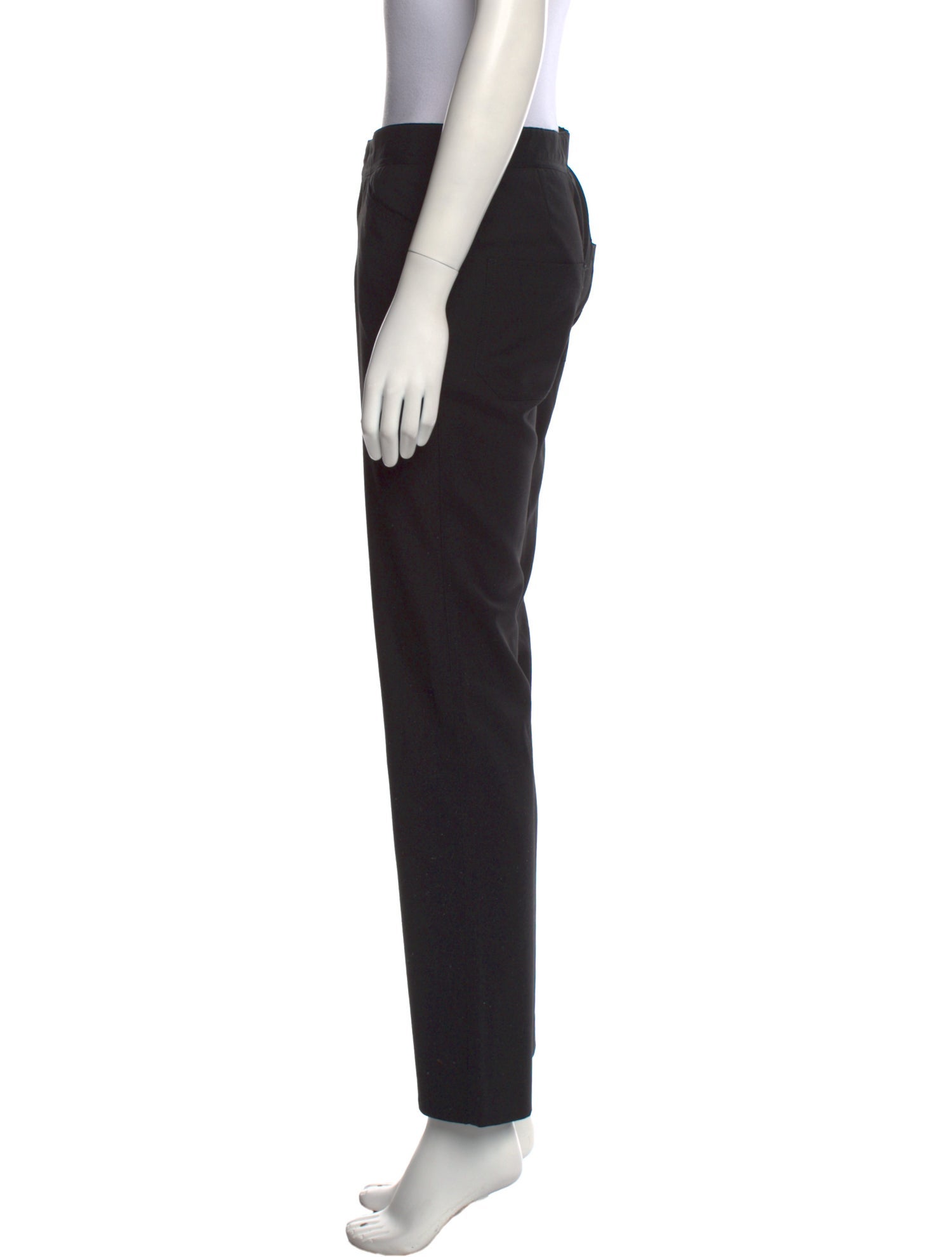 Costume National Straight Leg Pants