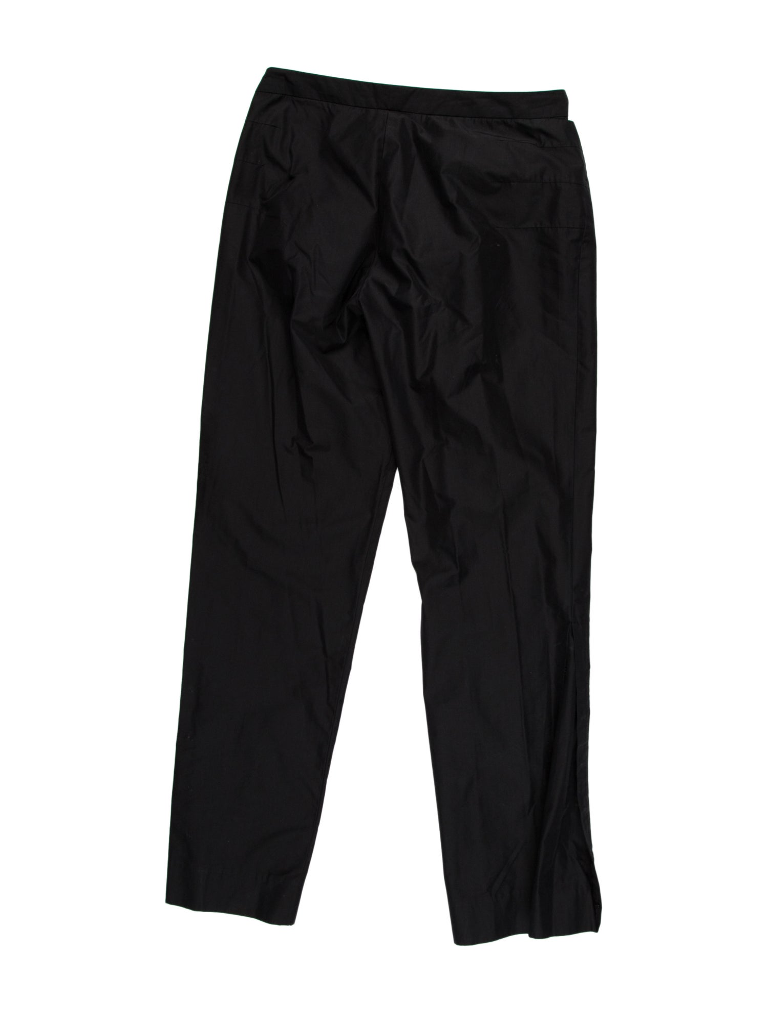 Costume National Vintage Straight Leg Pants