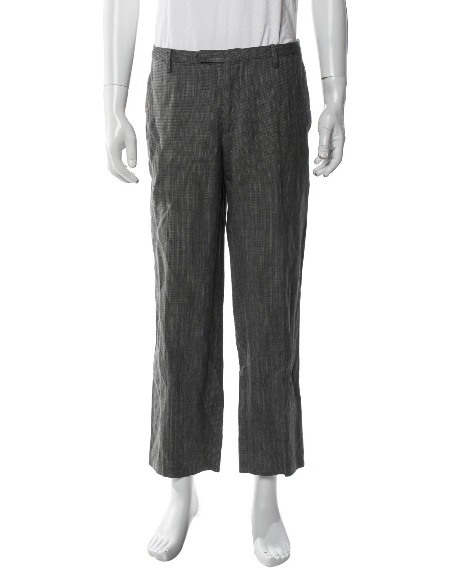 Costume National Wool Pants