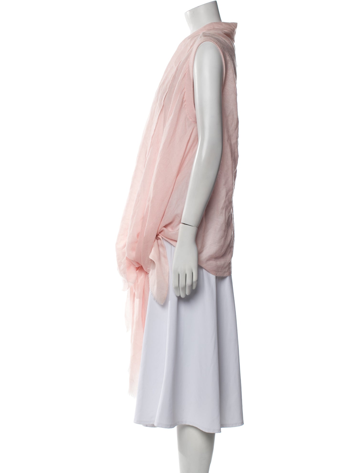 Costume National Striped Vest