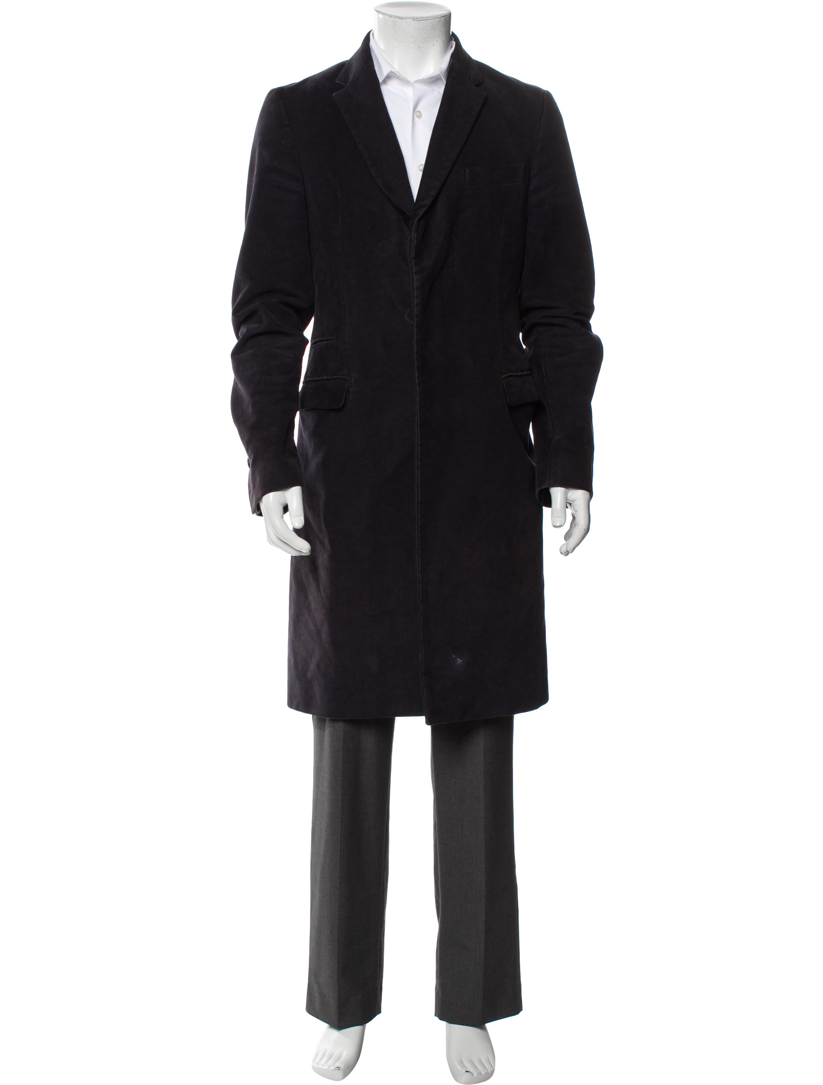 Costume National Overcoat