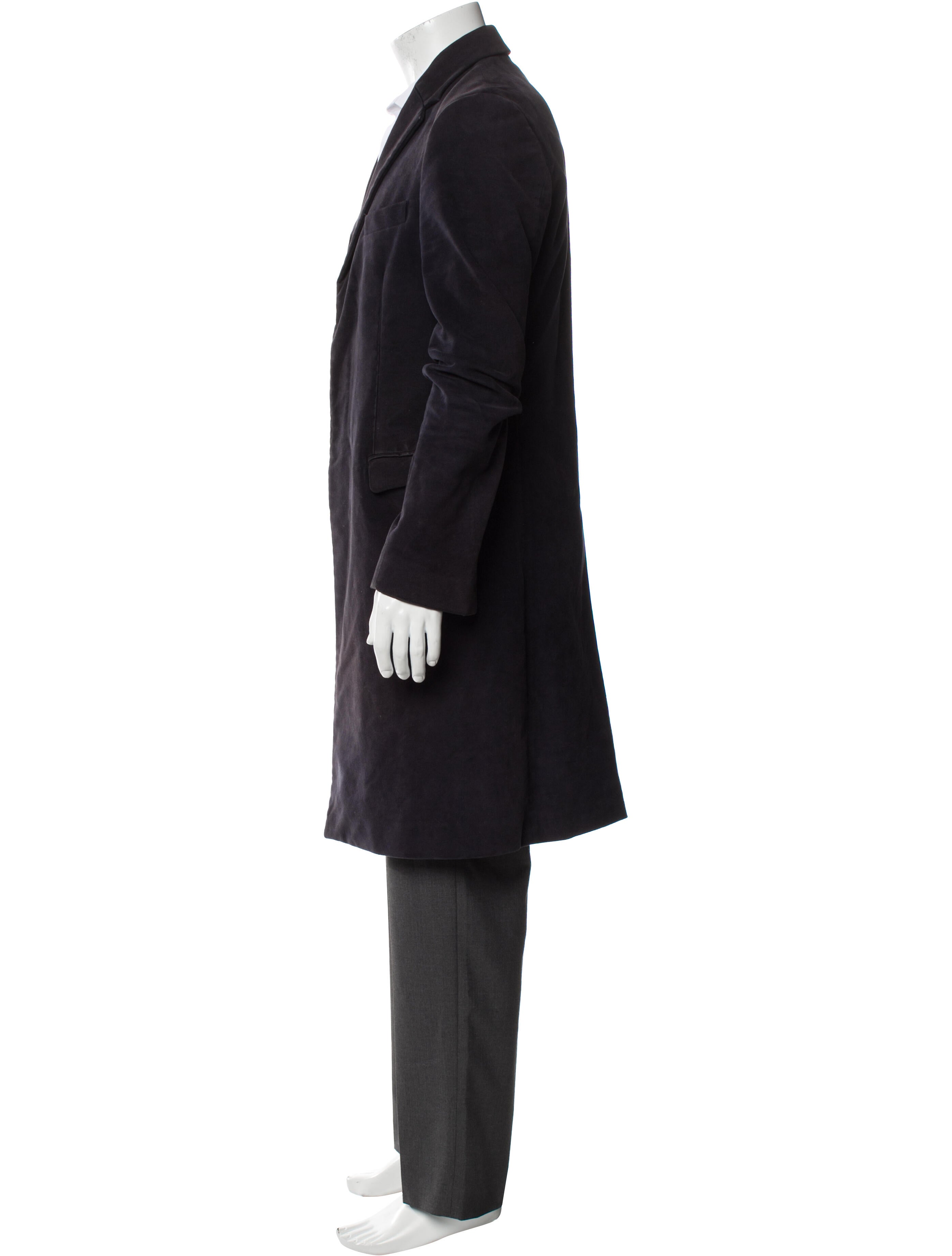Costume National Overcoat