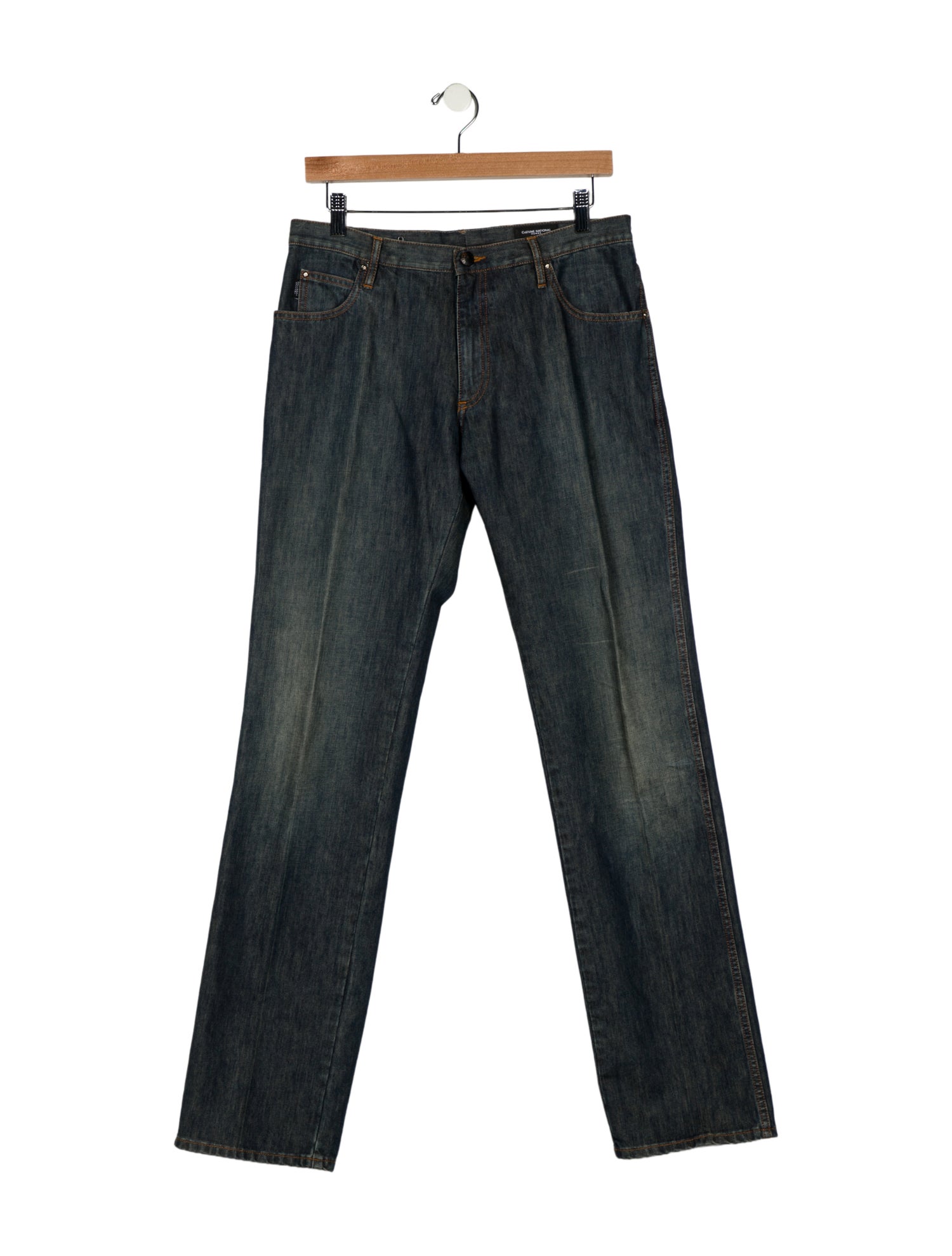 Costume National Skinny Jeans