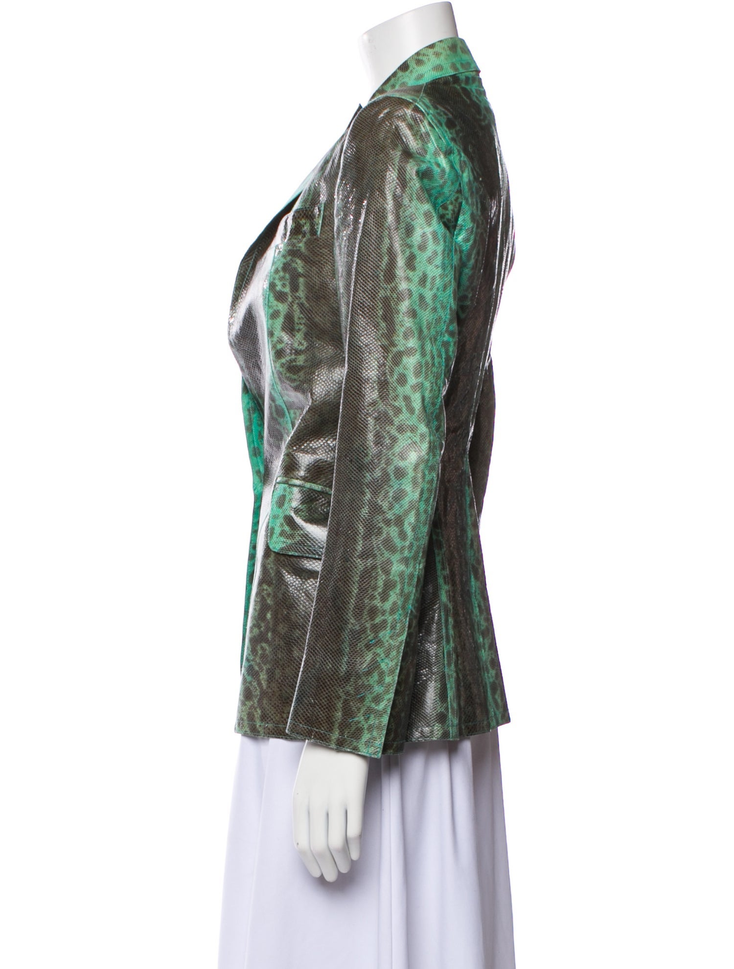 Costume National Vintage 2000's Blazer