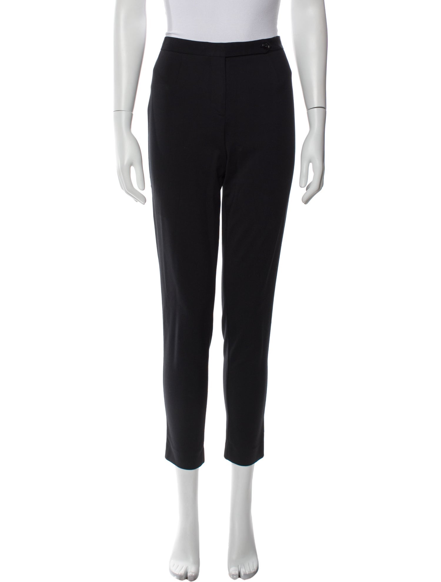 Costume National Skinny Leg Pants