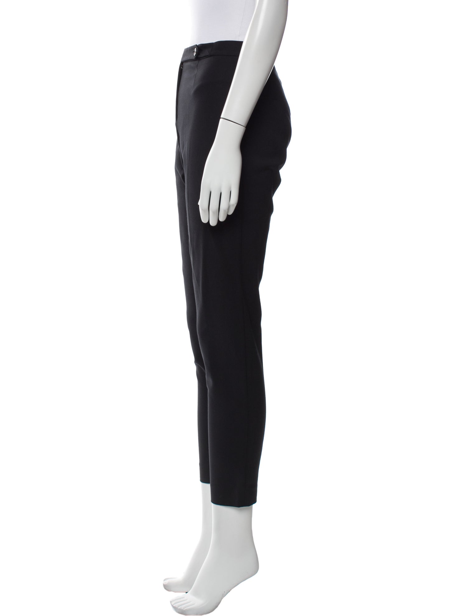 Costume National Skinny Leg Pants