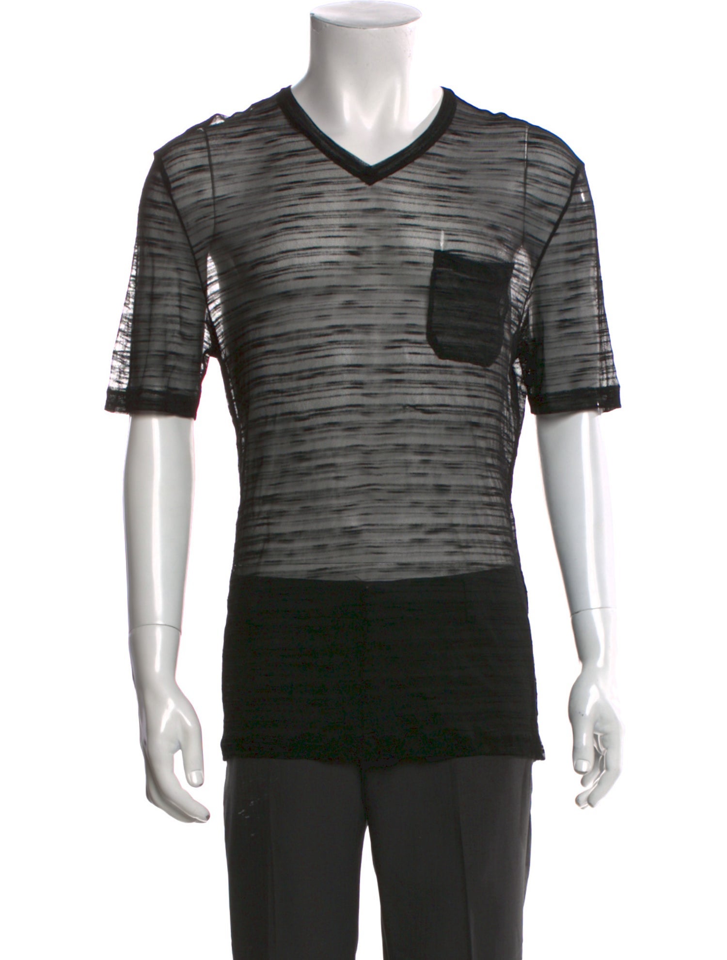 Costume National Vintage 2000's T-Shirt