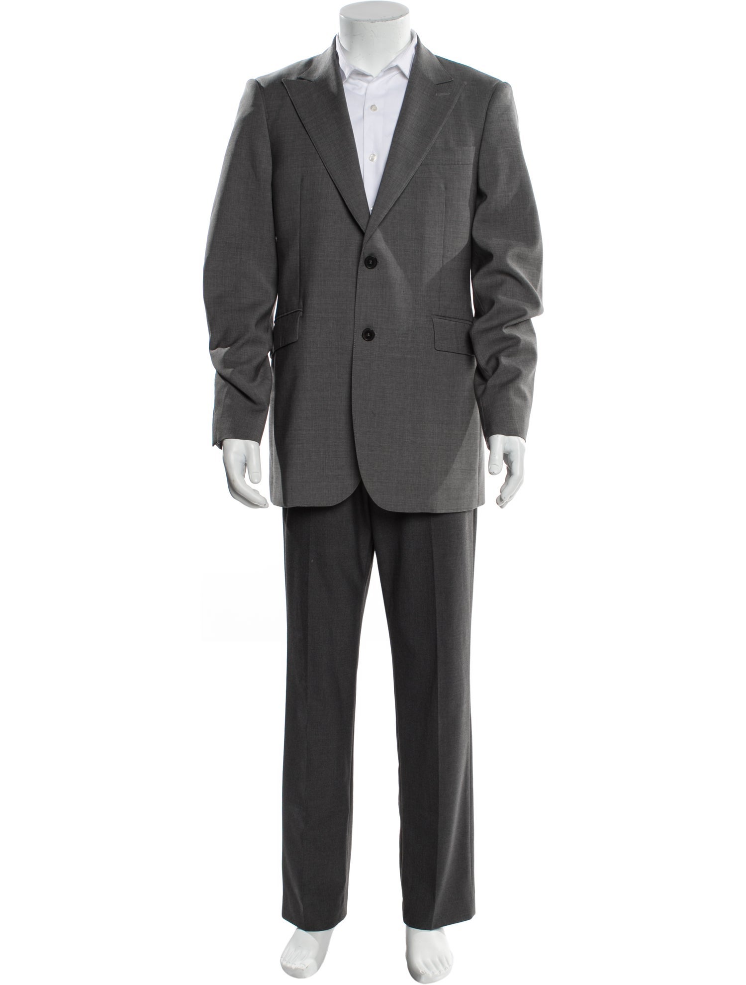 Costume National Wool Blazer