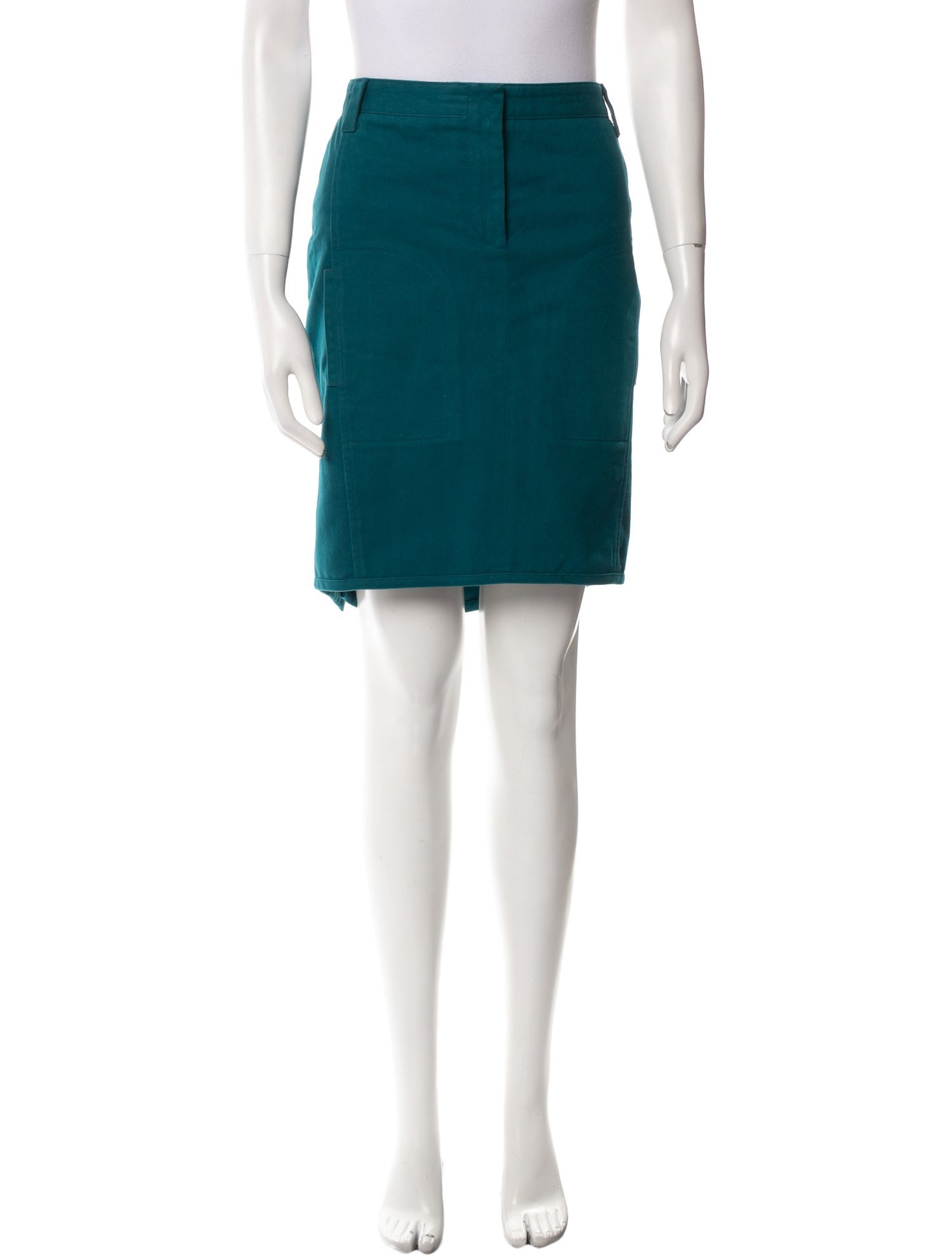 Costume National Knee-Length Skirt