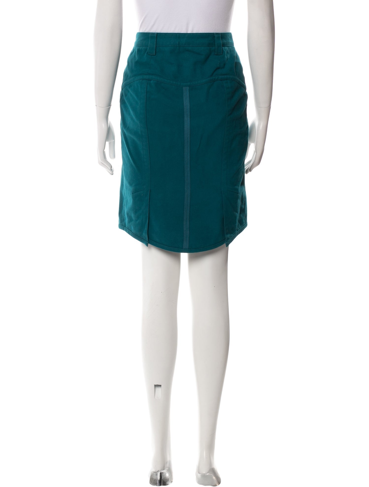 Costume National Knee-Length Skirt