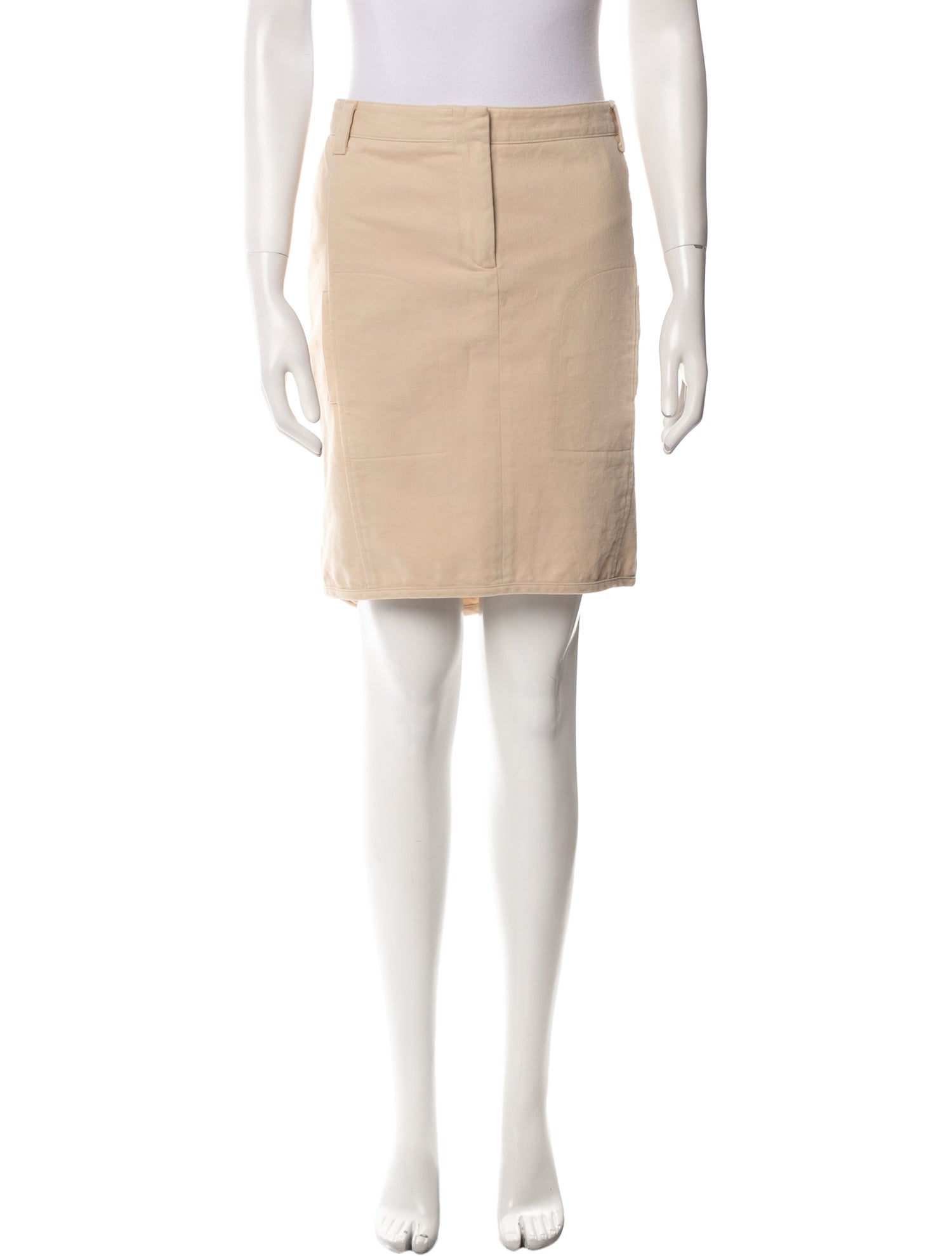 Costume National Mini Skirt