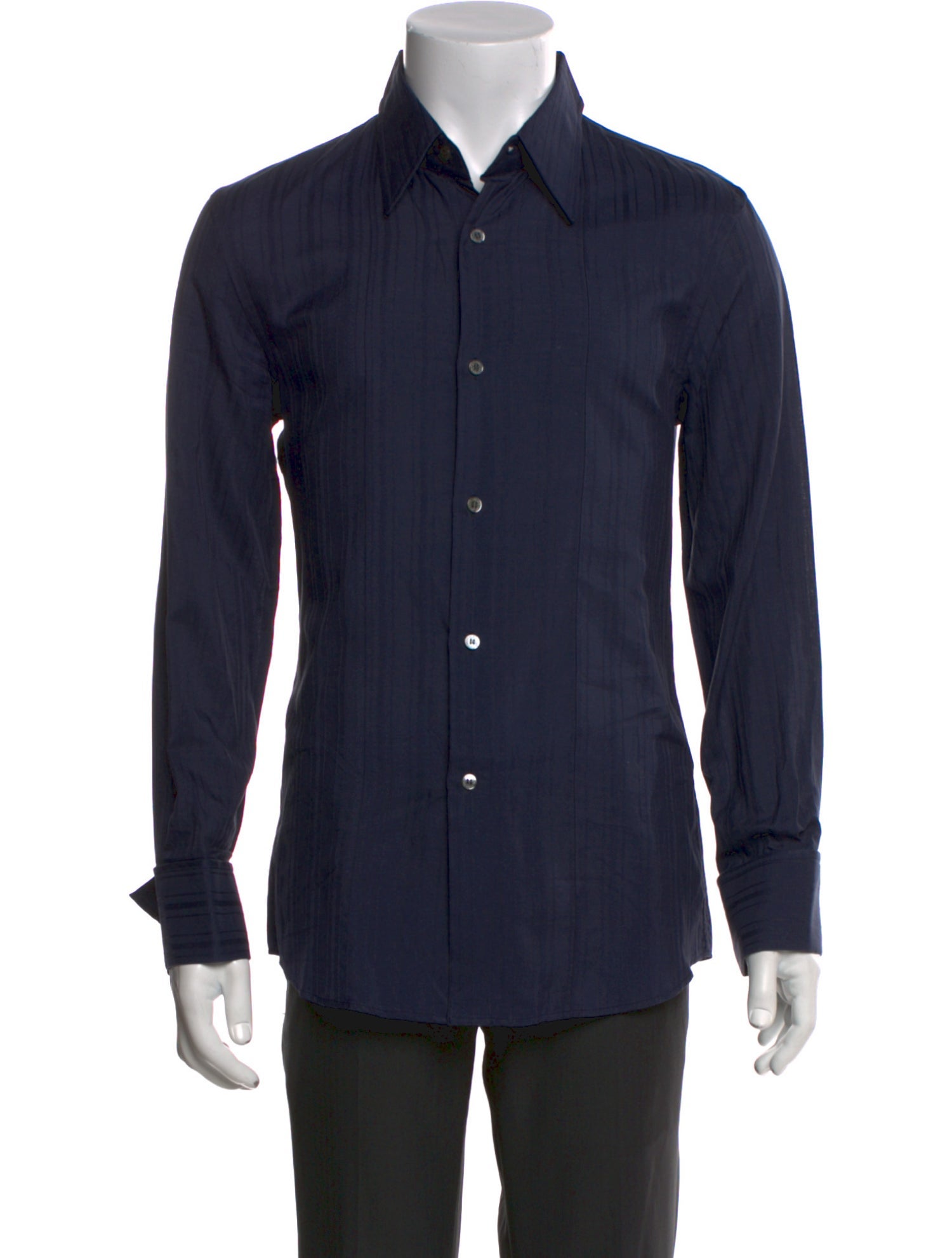 Costume National Long Sleeve Shirt