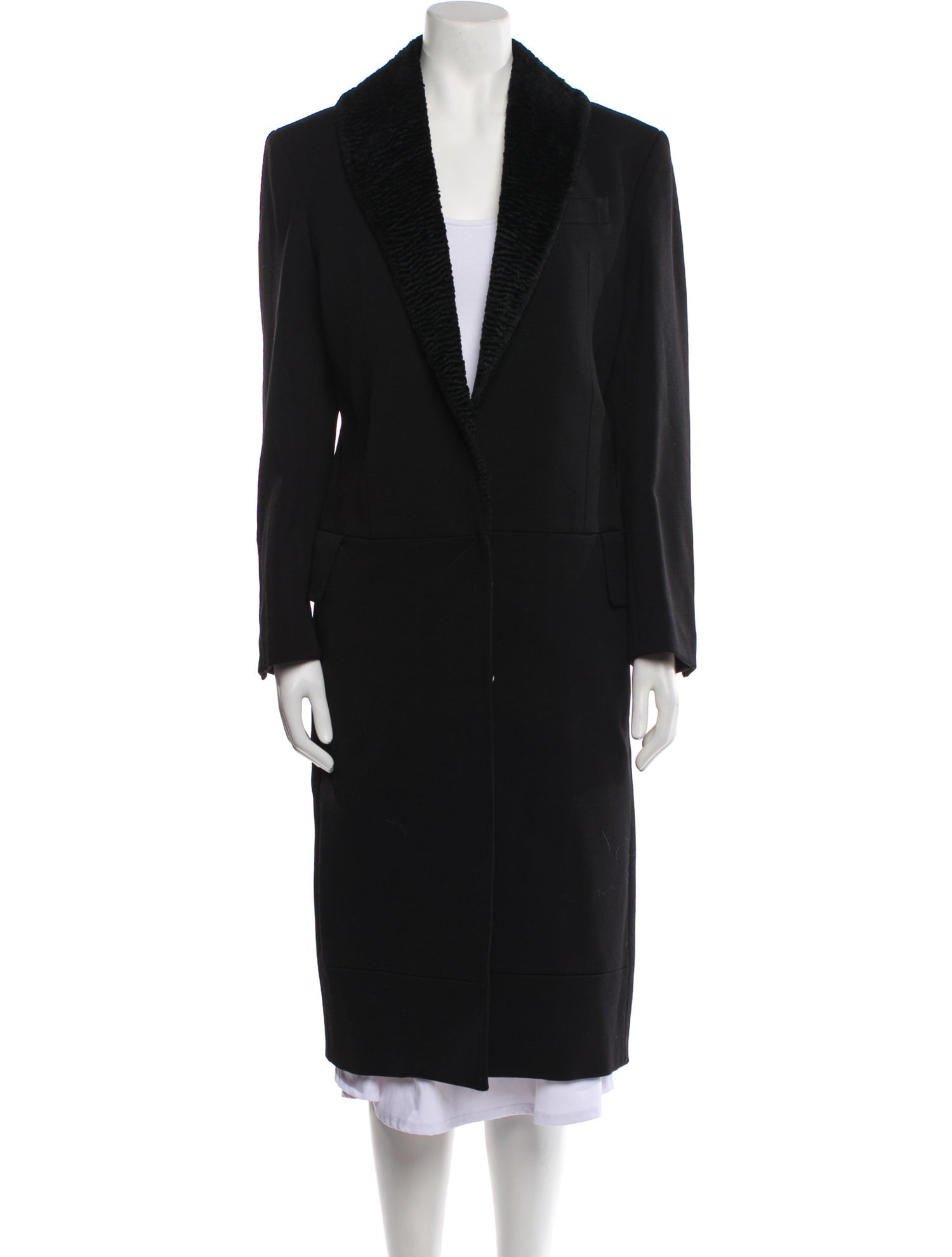 Costume National Vintage 1990's Coat