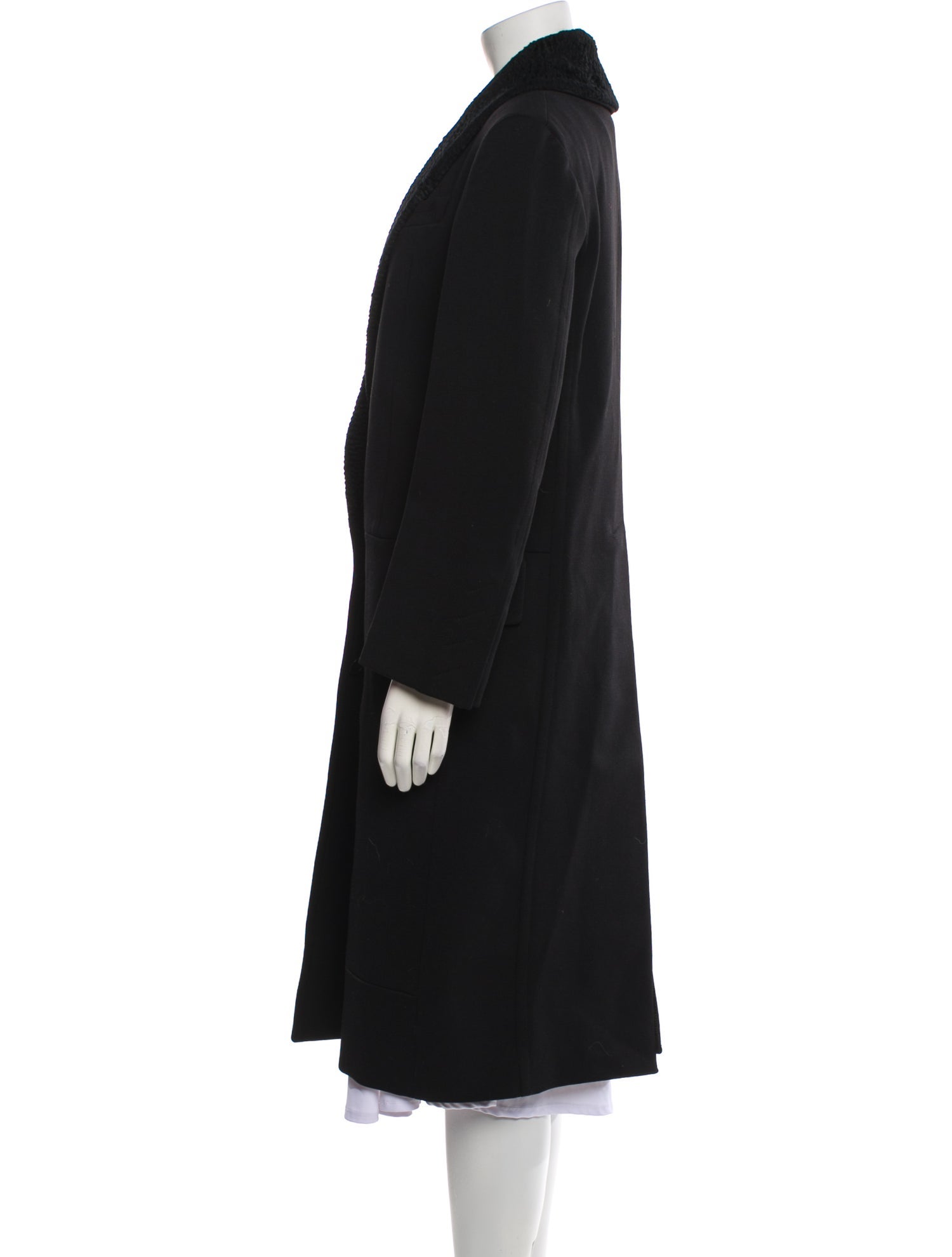 Costume National Vintage 1990's Coat