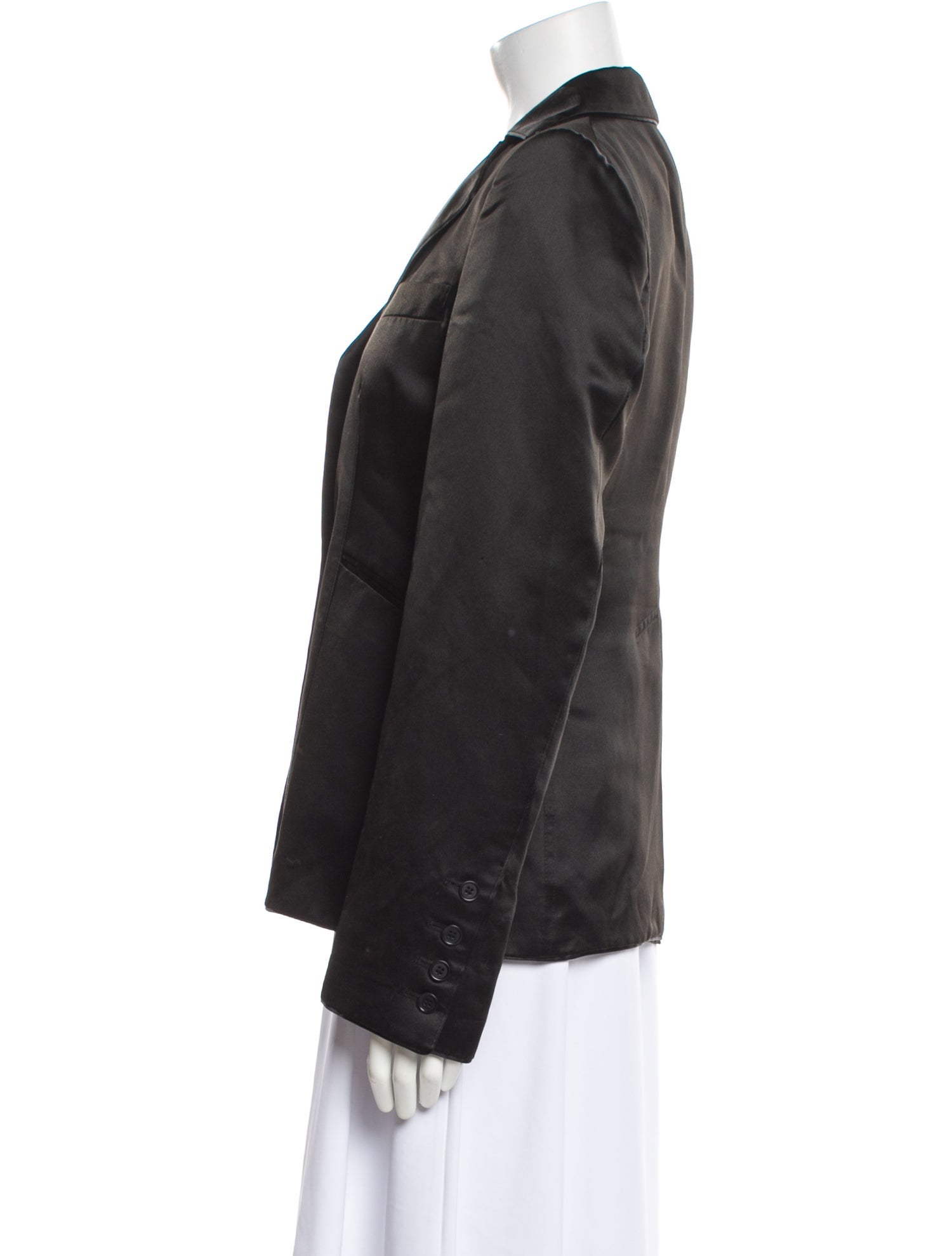 Costume National Vintage Late 1980's - Early 1990's Blazer