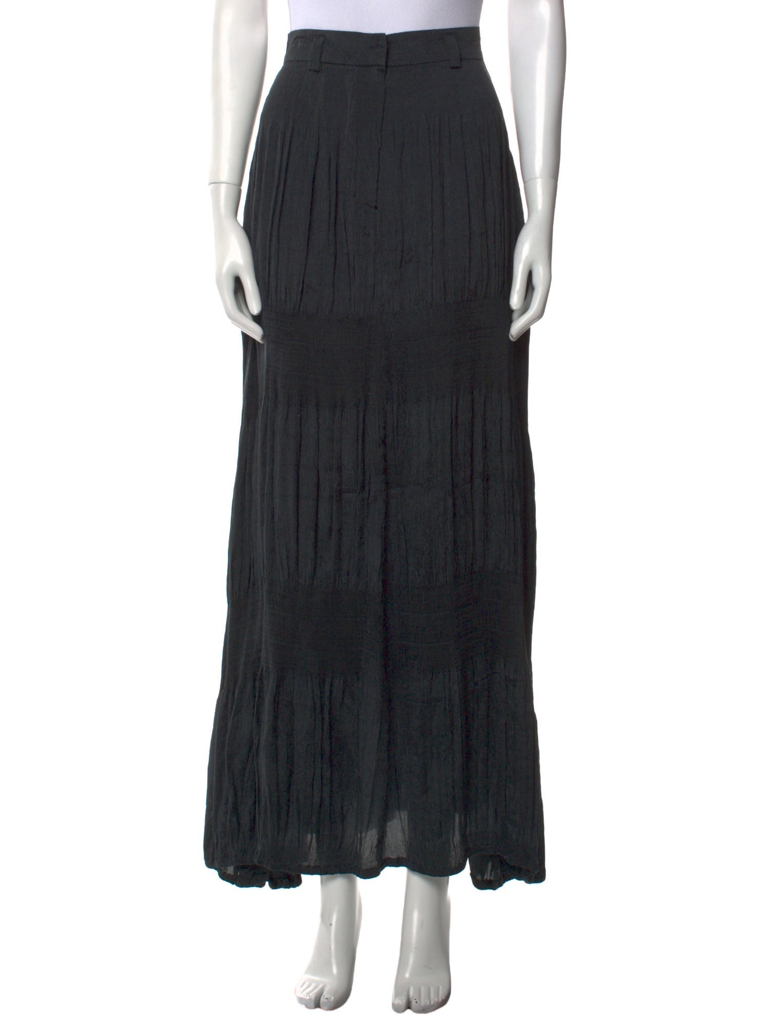 Costume National Vintage Long Skirt