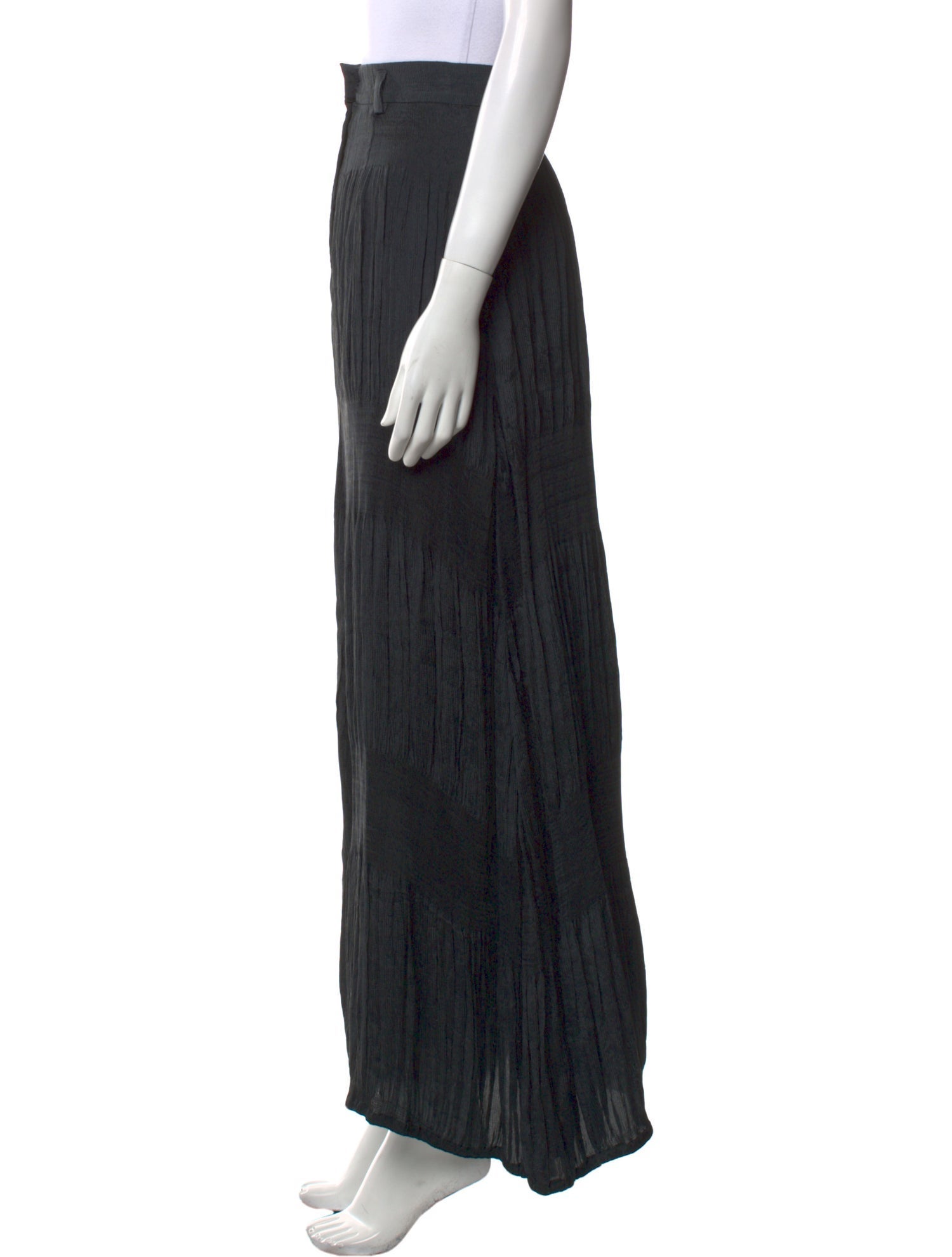 Costume National Vintage Long Skirt