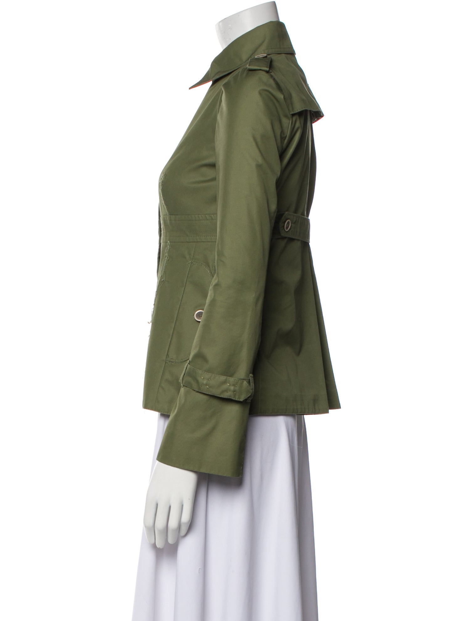 Costume National Utility Jacket