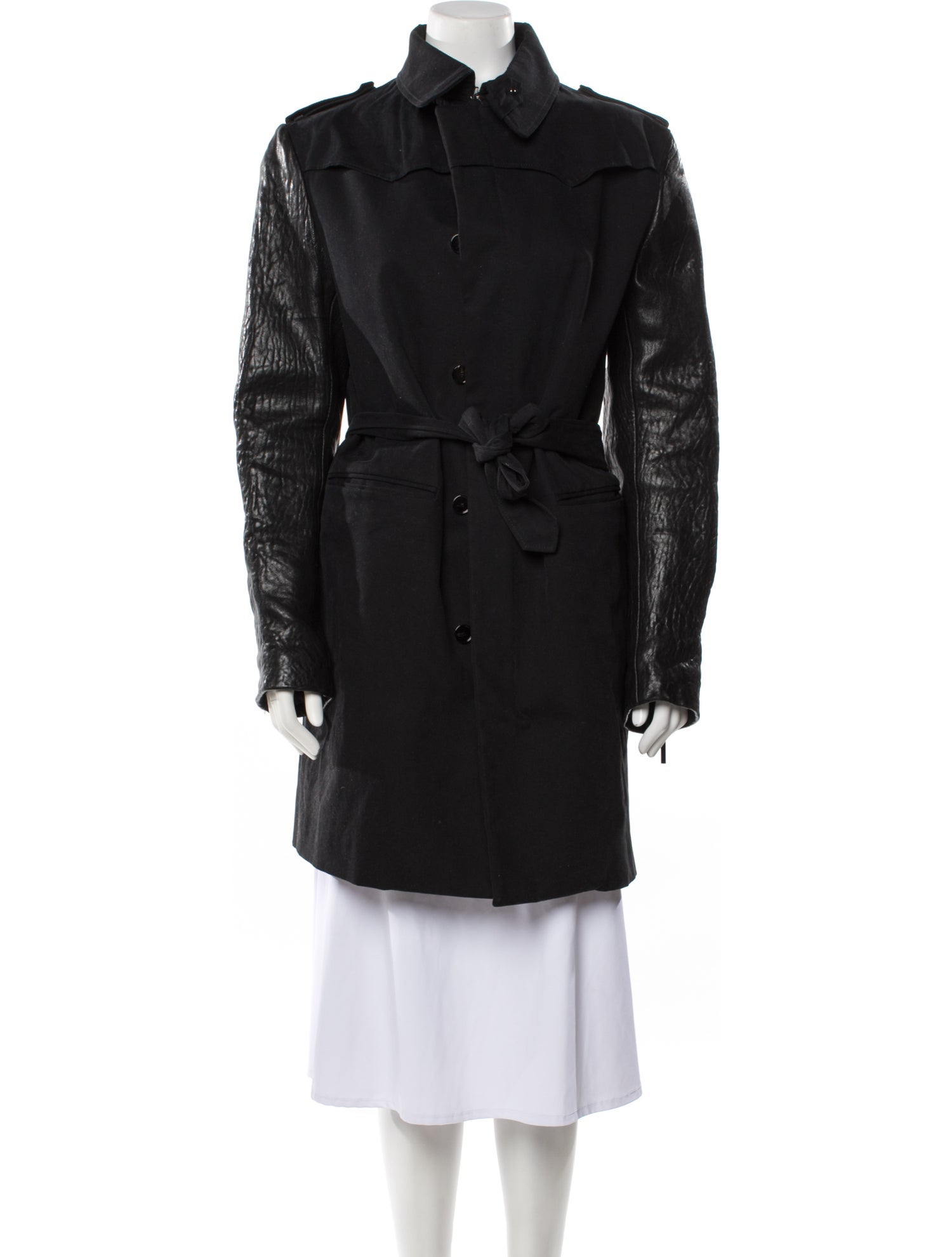 Costume National Trench Coat