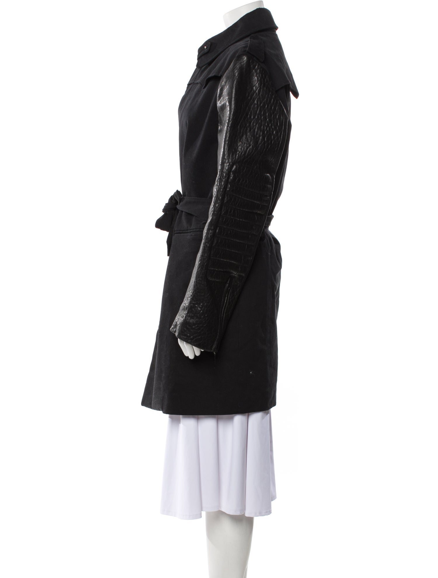 Costume National Trench Coat