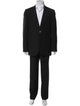 Costume National Wool Two-Piece Suit