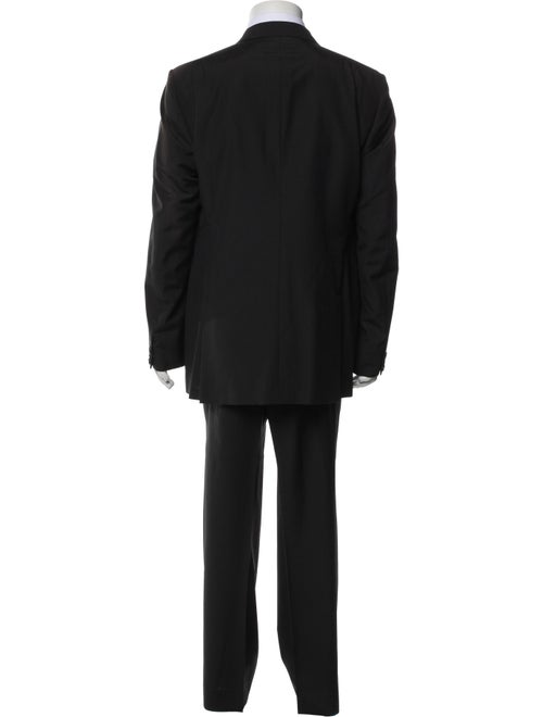 Costume National Wool Two-Piece Suit