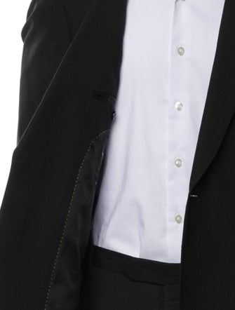 Costume National Wool Two-Piece Suit