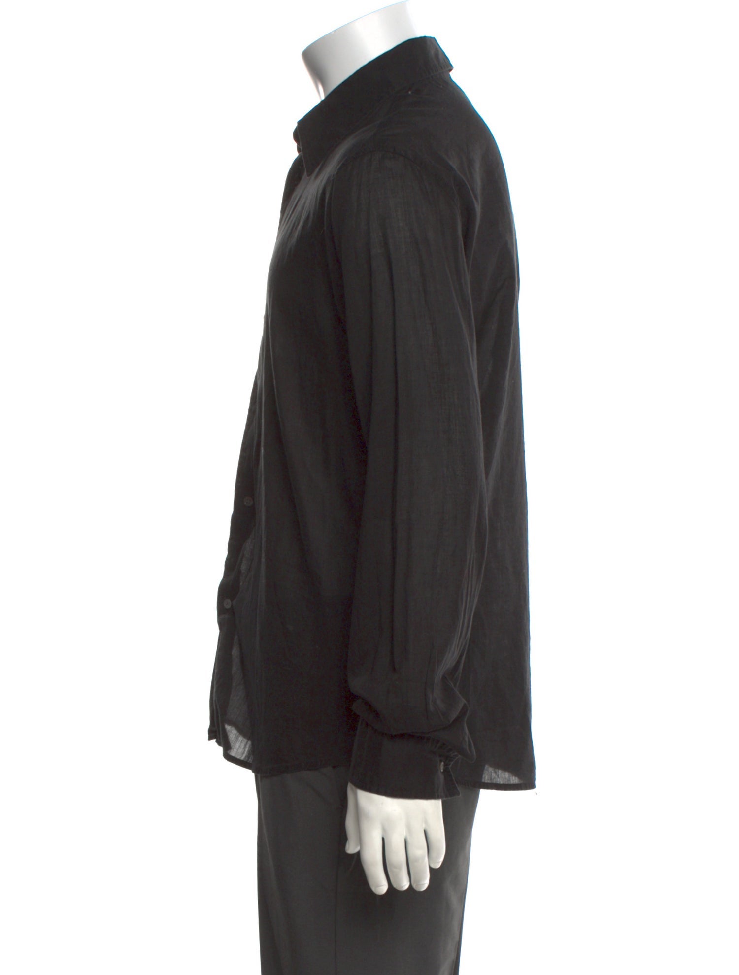 Costume National Vintage 1990's Dress Shirt