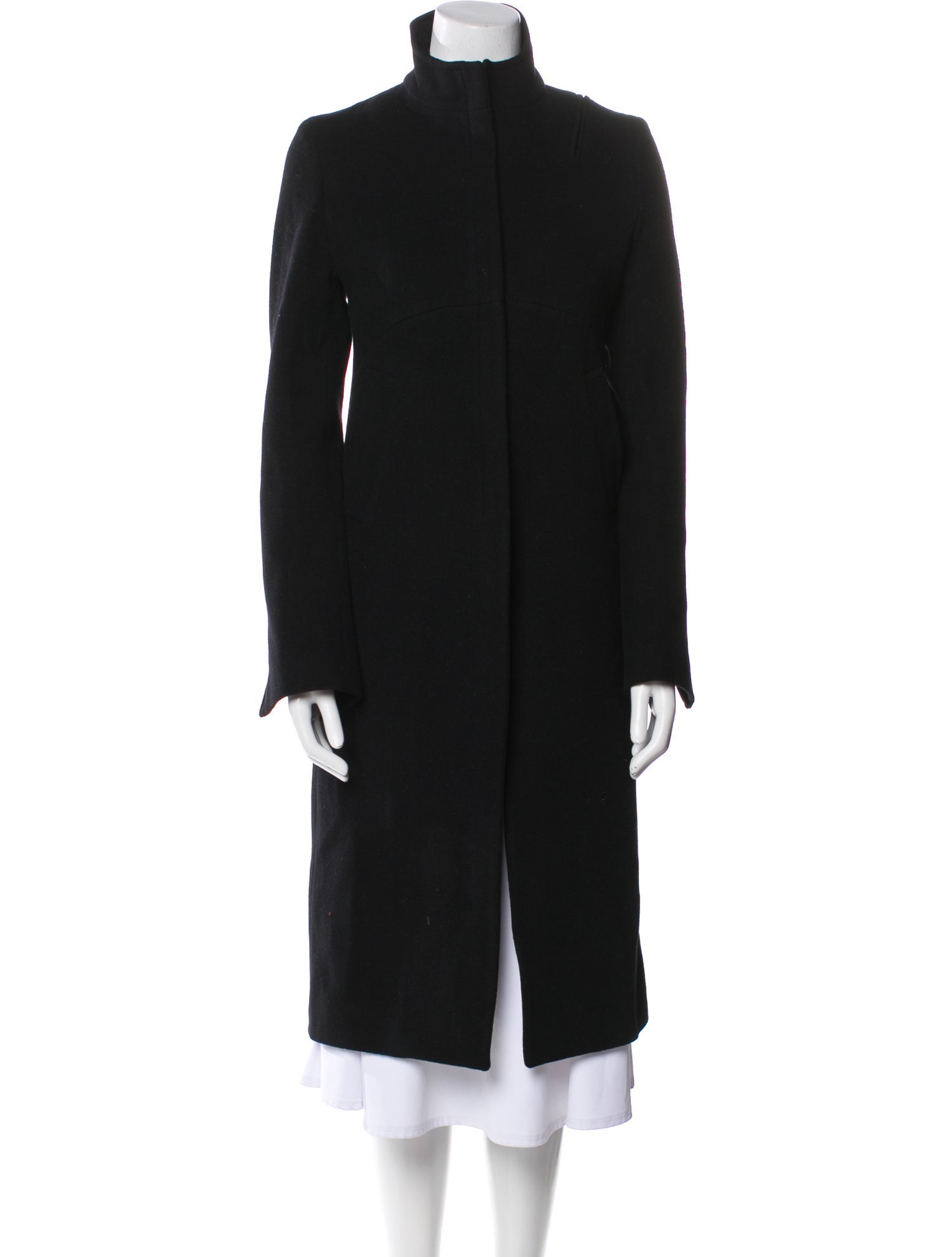 Costume National Wool Coat
