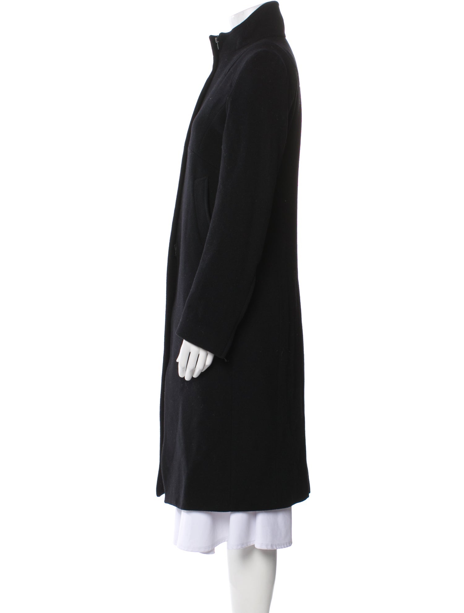 Costume National Wool Coat