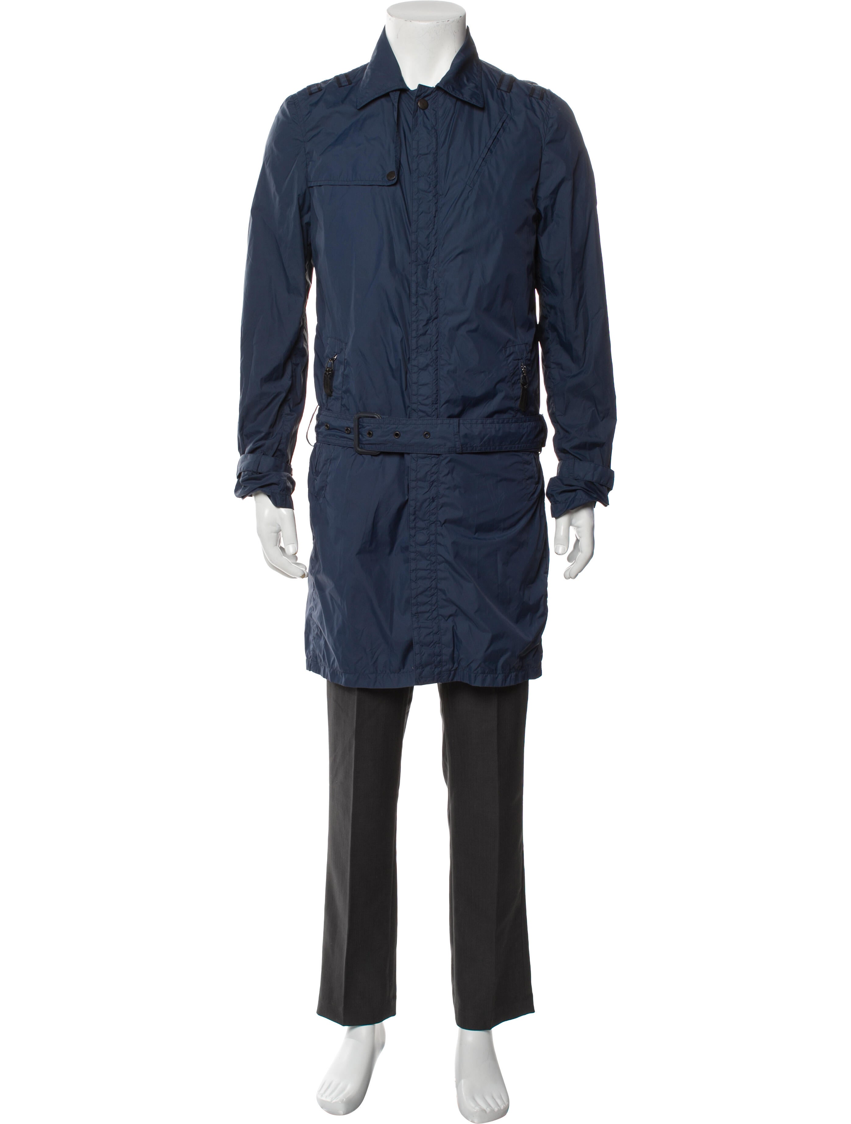 Costume National Parka